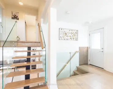 
104 McRoberts Ave Corso Italia-Davenport, Toronto 4 beds 3 baths  garage $899.999K