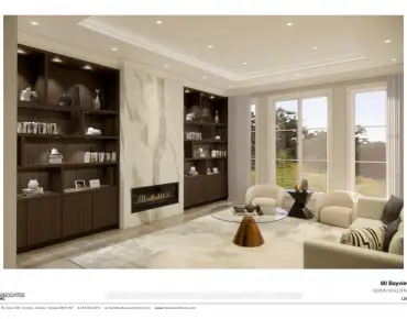 55 Longwood Dr <a href='https://luckyalan.com/community.php?community=North York:Banbury-Don Mills'>Banbury-Don Mills, North York</a> 4 beds 4 baths 2 garage $2.488M