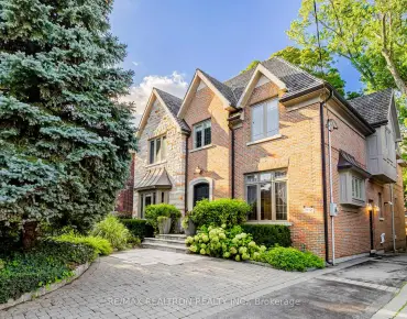
298 Dawlish Ave <a href='https://luckyalan.com/community_CN.php?community=Toronto:Bridle Path-Sunnybrook-York Mills'>Bridle Path-Sunnybrook-York Mills, Toronto</a> 5 beds 5 baths 2 garage $4.9M

