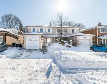 
47 Harcourt Ave Blake-Jones, Toronto 3 beds 3 baths 2 garage $2.198M