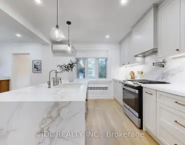 280 Fairlawn Ave <a href='https://luckyalan.com/community.php?community=Toronto:Lawrence Park North'>Lawrence Park North, Toronto</a> 3 beds 3 baths 1 garage $1.66M
