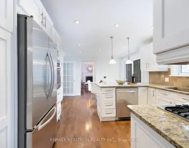 
205 Markham St Trinity-Bellwoods, Toronto 4 beds 2 baths 2 garage $1.399M