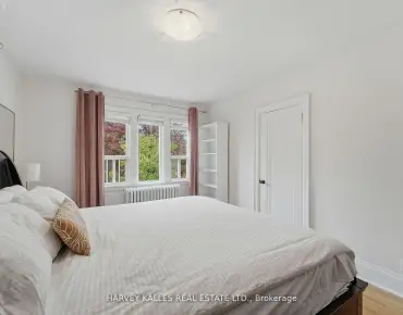 
47 Harcourt Ave Blake-Jones, Toronto 3 beds 3 baths 2 garage $2.198M