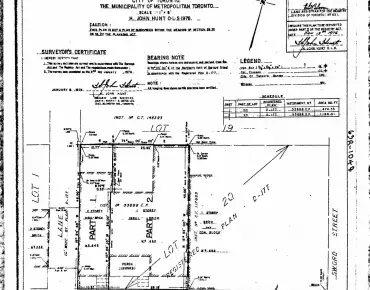 
Wexford  Wexford-Maryvale, Toronto 3 beds 2 baths 2 garage $999.9K