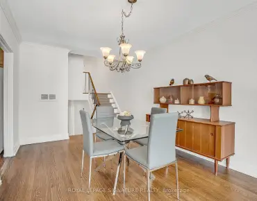 
65 Akil Thomas Gdns Bendale, Toronto 4 beds 4 baths 1 garage $1.05M