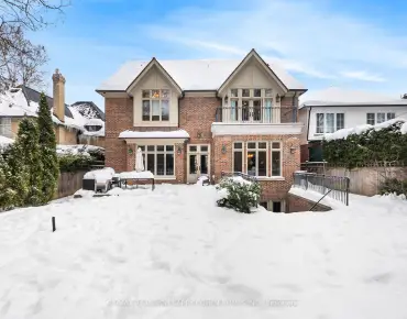 268 St Leonards Ave <a href='https://luckyalan.com/community.php?community=Toronto:Bridle Path-Sunnybrook-York Mills'>Bridle Path-Sunnybrook-York Mills, Toronto</a> 5 beds 6 baths 3 garage $6.88M