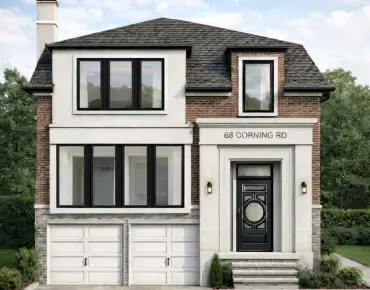 66 Corning Rd <a href='https://luckyalan.com/community.php?community=Toronto:Don Valley Village'>Don Valley Village, Toronto</a> 4 beds 3 baths 2 garage $1.39M
