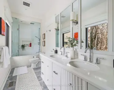 
87 Boardwalk Dr The Beaches, Toronto 4 beds 4 baths 2 garage $2.349M