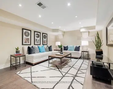 47 Harcourt Ave North Riverdale, Toronto 3 beds 3 baths 2 garage $1.899M