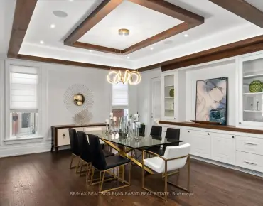 
16 Veery Pl <a href='https://luckyalan.com/community.php?community=North York:Banbury-Don Mills'>Banbury-Don Mills, North York</a> 3 beds 2 baths  garage $1.18M