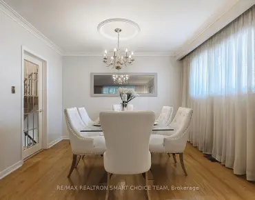 18 Brenham Cres <a href='https://luckyalan.com/community.php?community=Toronto:Newtonbrook East'>Newtonbrook East, Toronto</a> 4 beds 3 baths 2 garage $1.5M
