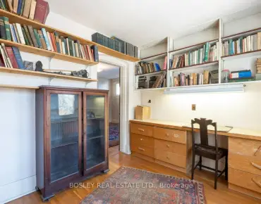 
16 Wareside Rd Etobicoke West Mall, Toronto 3 beds 2 baths 1 garage $1.249M