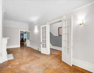 
16 Wareside Rd Etobicoke West Mall, Toronto 3 beds 2 baths 1 garage $1.249M