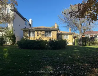 
67 Truman Rd <a href='https://luckyalan.com/community.php?community=North York:St. Andrew-Windfields'>St. Andrew-Windfields, North York</a> 3 beds 2 baths  garage $2.88M