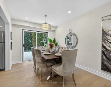 
16 Wareside Rd Etobicoke West Mall, Toronto 3 beds 2 baths 1 garage $1.249M