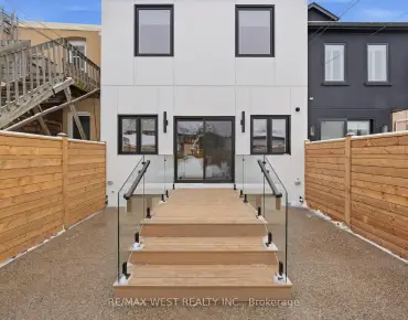 
196 Taysham Cres Thistletown-Beaumonde Heights, Toronto 3 beds 3 baths 1 garage $870K