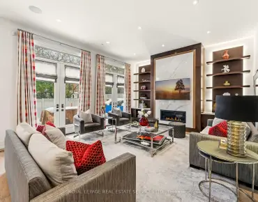 
4 Gatewood Cres Edenbridge-Humber Valley, Toronto 4 beds 2 baths 1 garage $1.099M