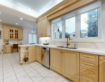
299 Hounslow Ave <a href='https://luckyalan.com/community.php?community=Toronto:Willowdale West'>Willowdale West, Toronto</a> 4 beds 5 baths 2 garage $2.999M