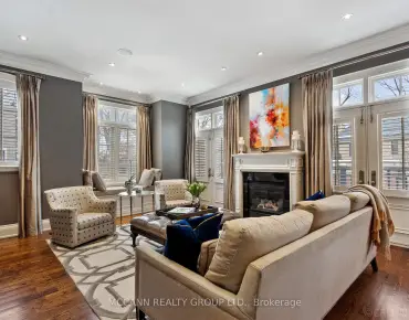 
37 Tarsus Cres Highland Creek, Toronto 4 beds 4 baths 2 garage $1.2M