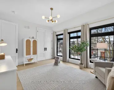 241 Cedarvale Ave Woodbine-Lumsden, Toronto 3 beds 5 baths  garage $1.999M