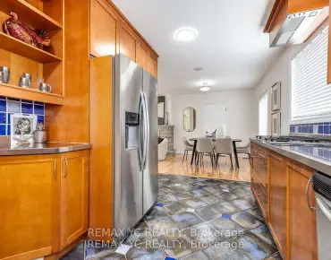 
354 Cedarvale Ave Woodbine-Lumsden, Toronto 2 beds 1 baths  garage $549.9K