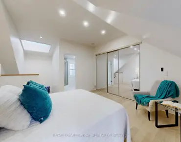 270 Euclid Ave Trinity-Bellwoods, Toronto 3 beds 4 baths 2 garage $2.65M