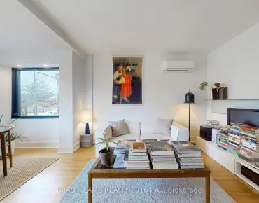 91 Cleveland St <a href='https://luckyalan.com/community_CN.php?community=Toronto:Mount Pleasant East'>Mount Pleasant East, Toronto</a> 3 beds 3 baths garage $1.879M