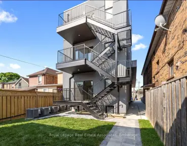 97 N Woodrow Blvd Clairlea-Birchmount, Toronto 3 beds 2 baths garage $1.42M