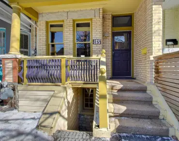 
414 Melrose St Mimico, Toronto 2 beds 2 baths 1 garage $899.999K