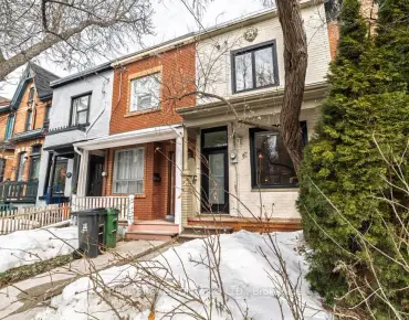 97 Major St University, Toronto 3 beds 2 baths  garage $1.43M
