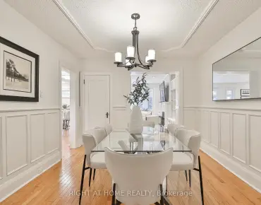 
18 Wyndcliff Cres <a href='https://luckyalan.com/community.php?community=Toronto:Victoria Village'>Victoria Village, Toronto</a> 3 beds 3 baths 2 garage $1.06M