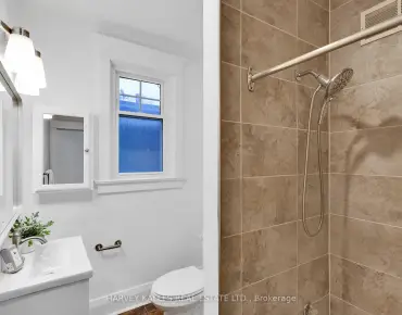 
597 Beresford Ave Runnymede-Bloor West Village, Toronto 3 beds 2 baths 1 garage $1.198M