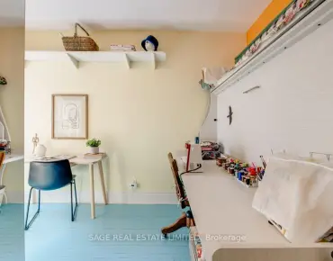 
597 Beresford Ave Runnymede-Bloor West Village, Toronto 3 beds 2 baths 1 garage $1.198M