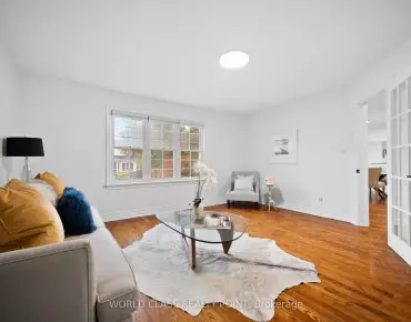 
405 Pharmacy Ave Clairlea-Birchmount, Toronto 3 beds 2 baths 2 garage $948K