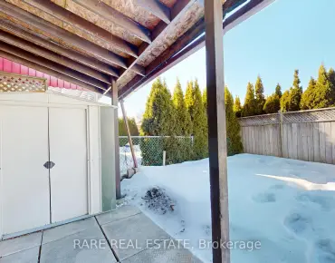 
42 Hunt Club Dr Birchcliffe-Cliffside, Toronto 3 beds 2 baths  garage $1.569M