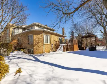 
42 Hunt Club Dr Birchcliffe-Cliffside, Toronto 3 beds 2 baths  garage $1.569M