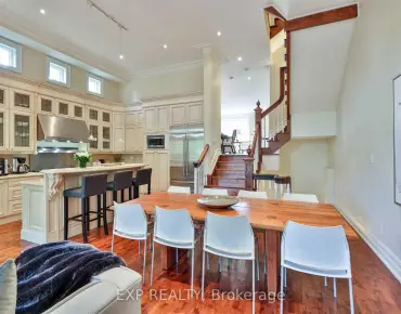 46 Thyra Ave Crescent Town, Toronto 3 beds 2 baths  garage $699K