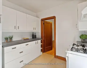 
17 Augusta Ave Kensington-Chinatown, Toronto 3 beds 1 baths  garage $1.43M
