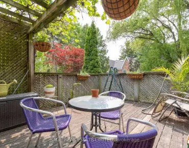 
204 Berkeley St Moss Park, Toronto 3 beds 4 baths  garage $1.35M
