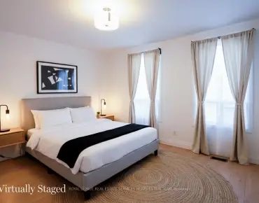 
12 Leeds St Dovercourt-Wallace Emerson-Junction, Toronto 2 beds 2 baths  garage $1.325M