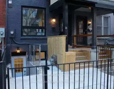 31.5 Granby St Church-Yonge Corridor, Toronto 4 beds 5 baths  garage $1.42M
