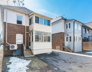 30 Six Nations Ave Woburn, Toronto 3 beds 2 baths 1 garage $1.049M