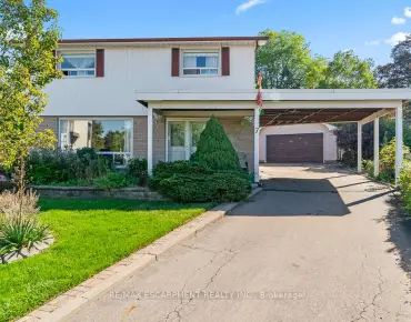 
7 Delverton Pl <a href='https://luckyalan.com/community_CN.php?community=Toronto:Don Valley Village'>Don Valley Village, Toronto</a> 4 beds 3 baths 2 garage $1.13M
