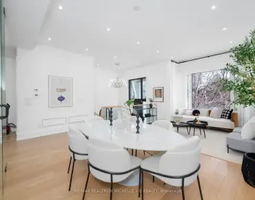 
2B Fairway Rd Princess-Rosethorn, Toronto 3 beds 5 baths 1 garage $3.448M