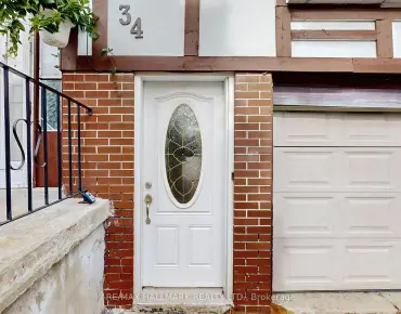 18 Fairweather Rd Brookhaven-Amesbury, Toronto 3 beds 3 baths 1 garage $999.888K