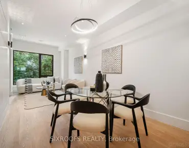 
428 Maple Leaf Dr Maple Leaf, Toronto 2 beds 2 baths 1 garage $1.2M