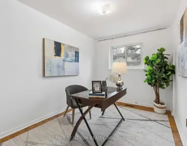 
166 Broadview Ave South Riverdale, Toronto 4 beds 3 baths  garage $1.299M