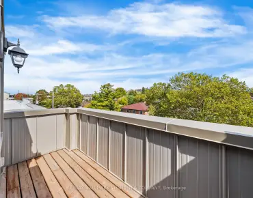84B Tisdale Ave <a href='https://luckyalan.com/community.php?community=Toronto:Victoria Village'>Victoria Village, Toronto</a> 5 beds 4 baths 1 garage $849K
