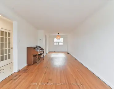 705 Vaughan Rd W Oakwood Village, Toronto 3 beds 3 baths  garage $949.8K