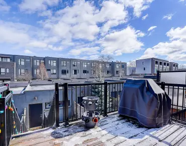 292A Woodfield Rd Greenwood-Coxwell, Toronto 3 beds 2 baths  garage $1.099M